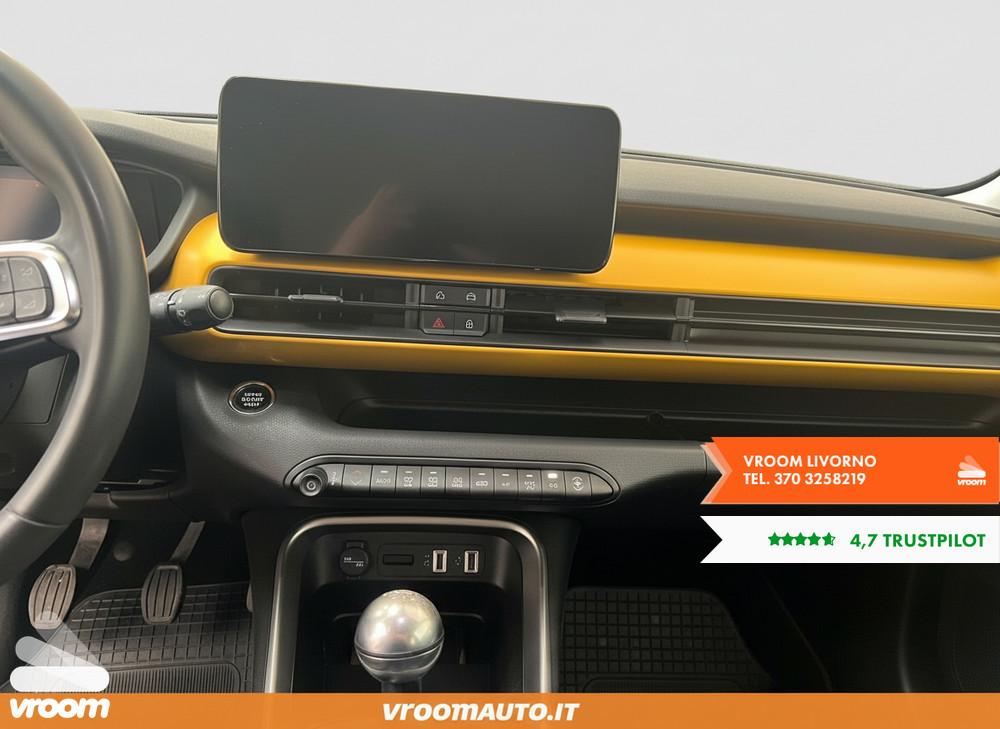 JEEP Avenger Avenger 1.2 Turbo 100 CV Summit