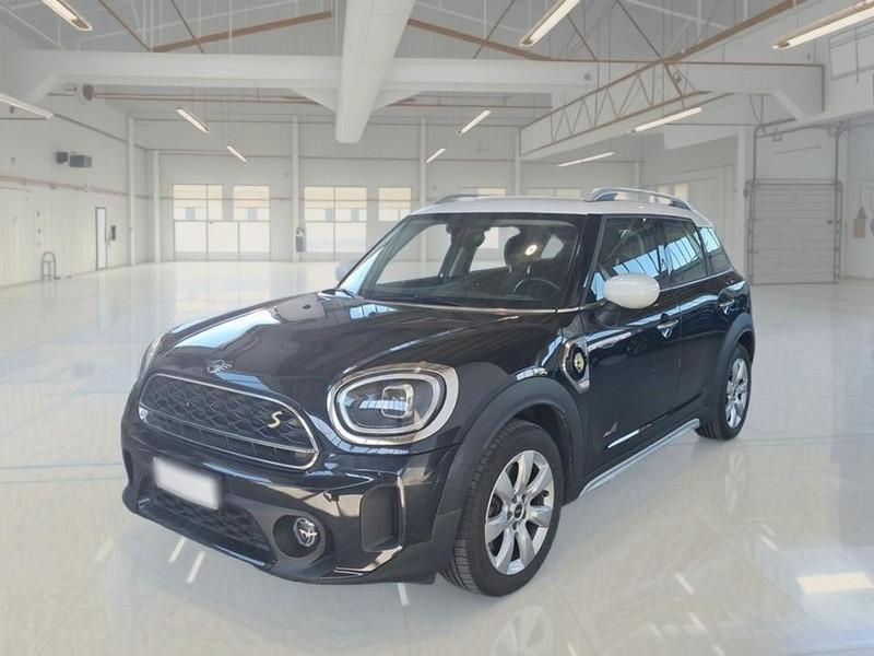 MINI COOPER SE COUNTRYMAN ALL4 BUSINESS AUTOMATICO 5 PORTE BERLINA