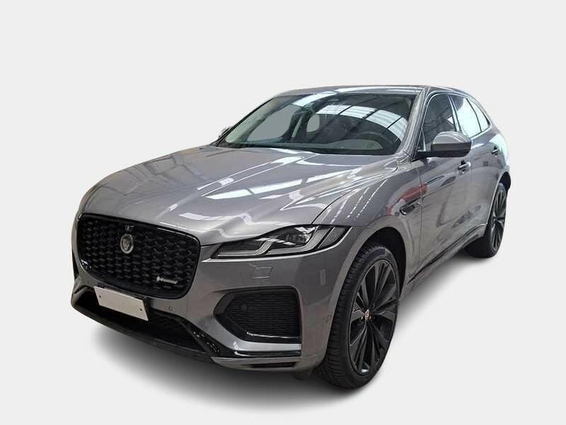 JAGUAR F-PACE 2.0D D204 MHEV R-DYNAMIC S AUTO 4WD