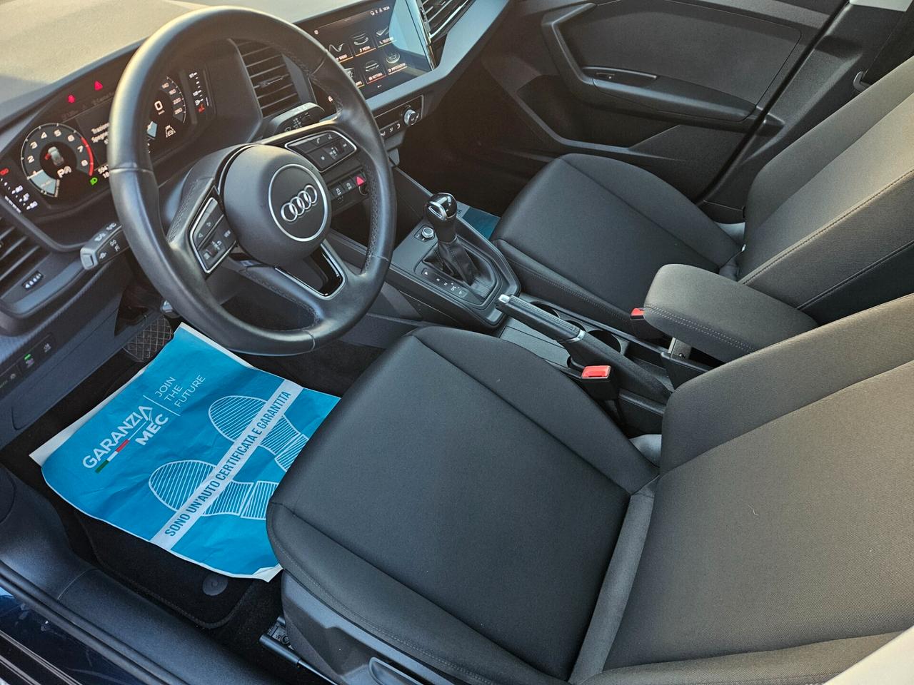Audi A1 SPB 40 TFSI S tronic 116cv FULL LED