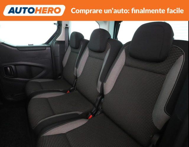 PEUGEOT Partner Tepee BlueHDi 100 Outdoor