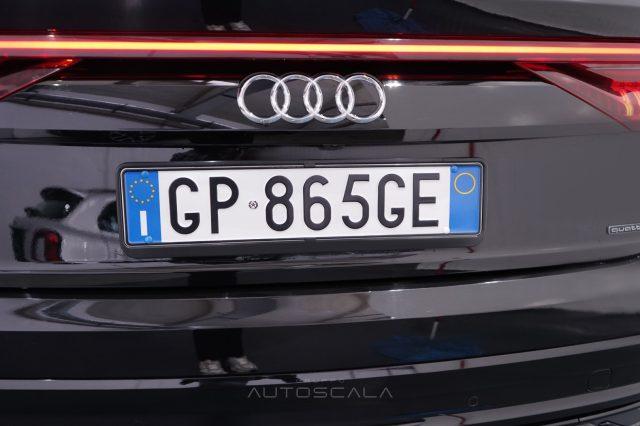 AUDI Q8 50 TDI 286cv Quattro Tiptronic Sport S-Line #Tetto