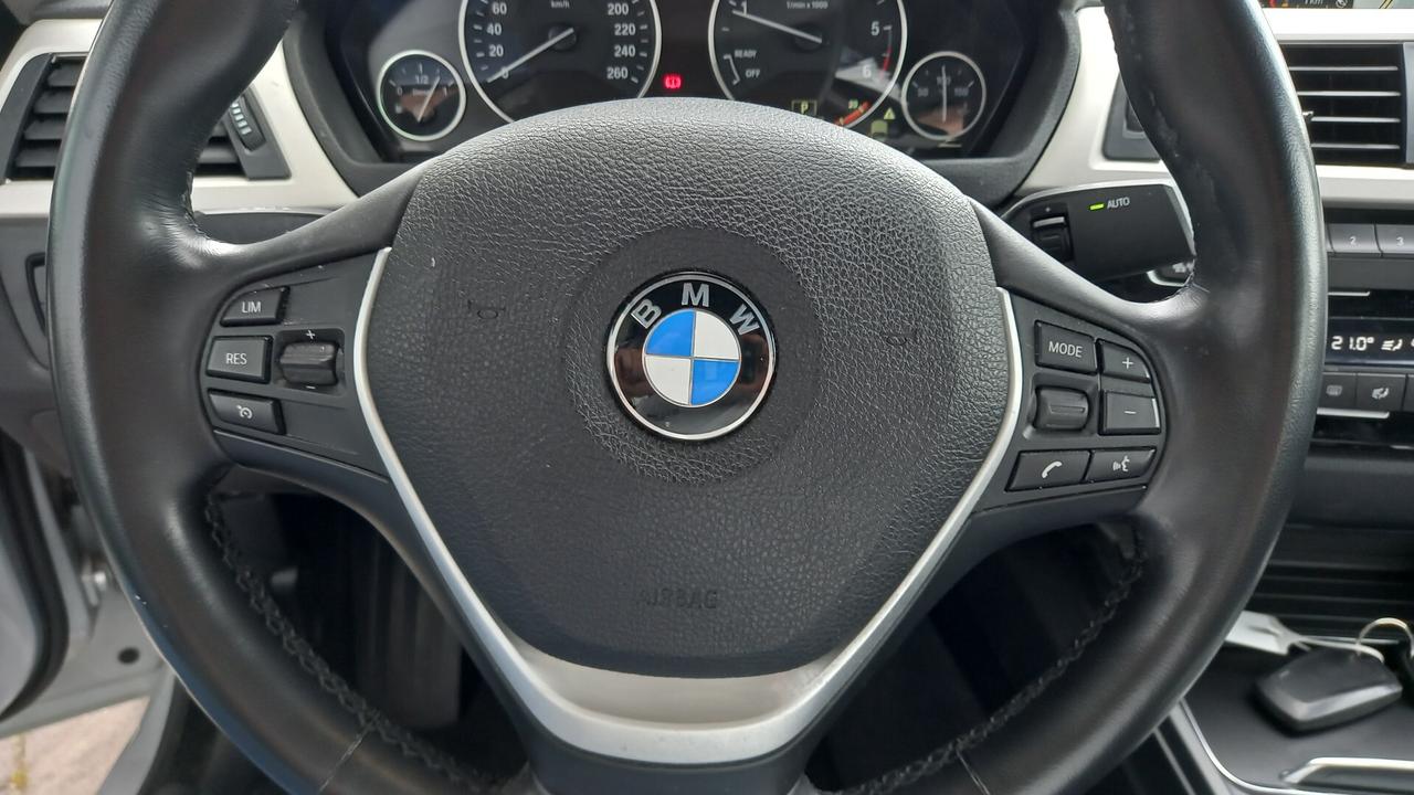 Bmw 420 420d xDrive Gran Coupé Advantage Auto