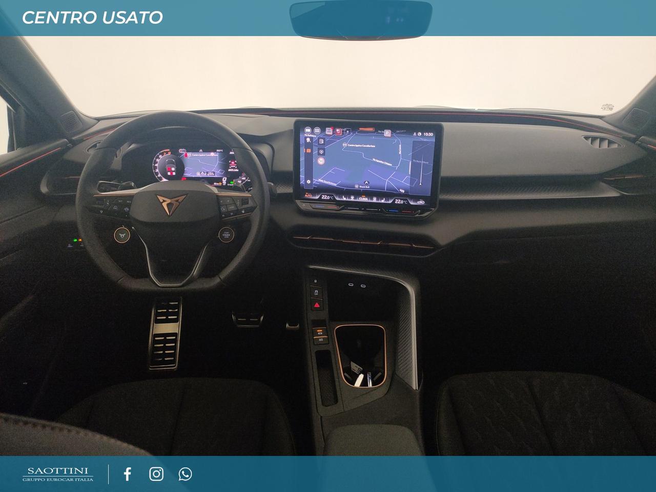 1.5 Hybrid 150 CV DSG