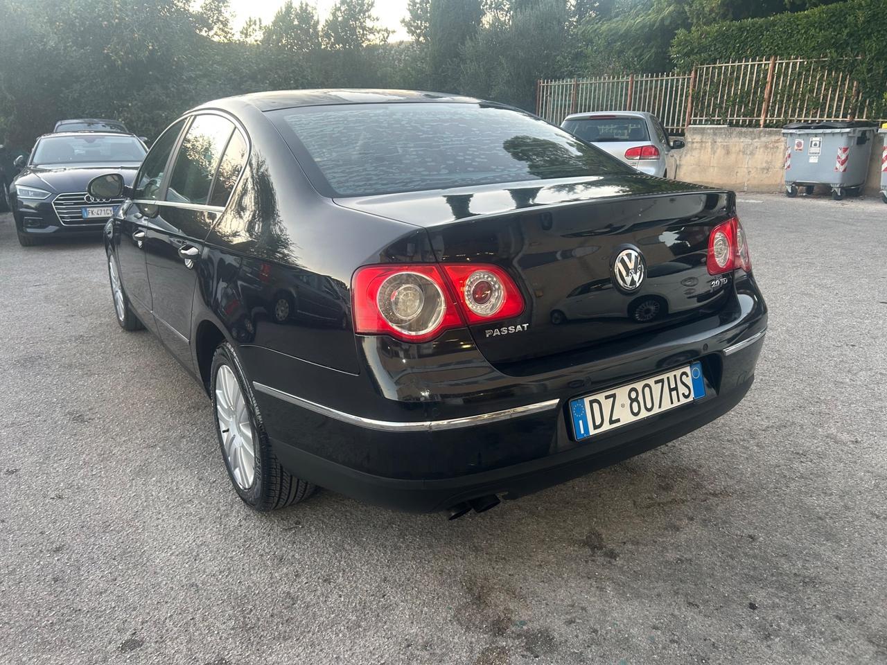 Volkswagen Passat 2.0 TDI DPF Highline