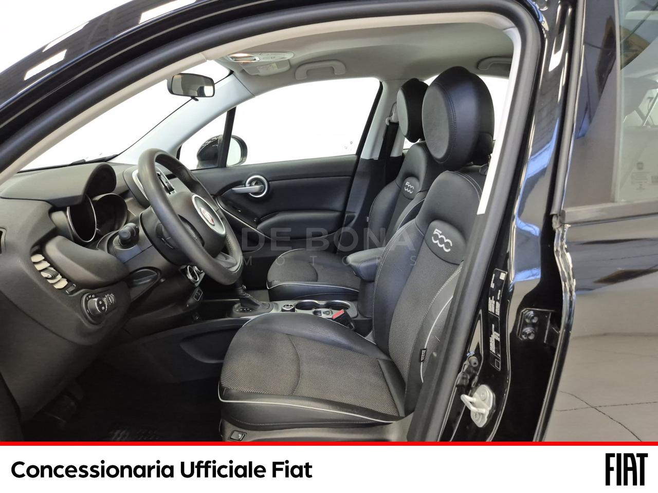 Fiat 500X 1.4 m-air cross 4x2 140cv dct