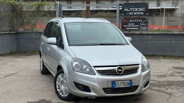 Opel Zafira 1.6 16V ecoM 150CV Turbo One
