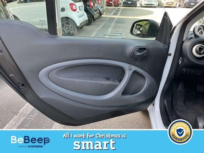 smart fortwo EQ PURE 4,6KW