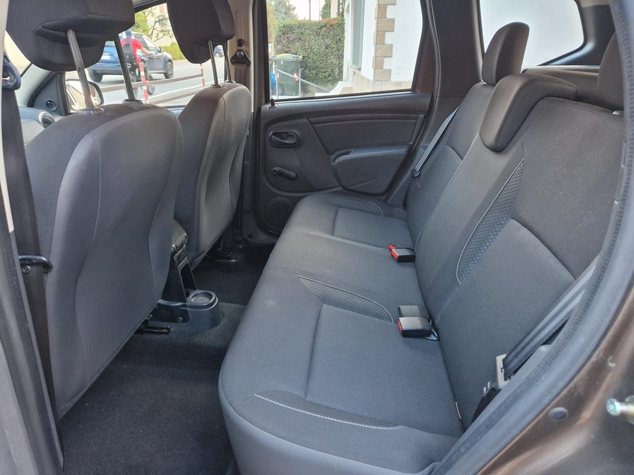 Dacia Duster 1.6 114CV "91.100 km" GPL madre, Bluetooth, USB