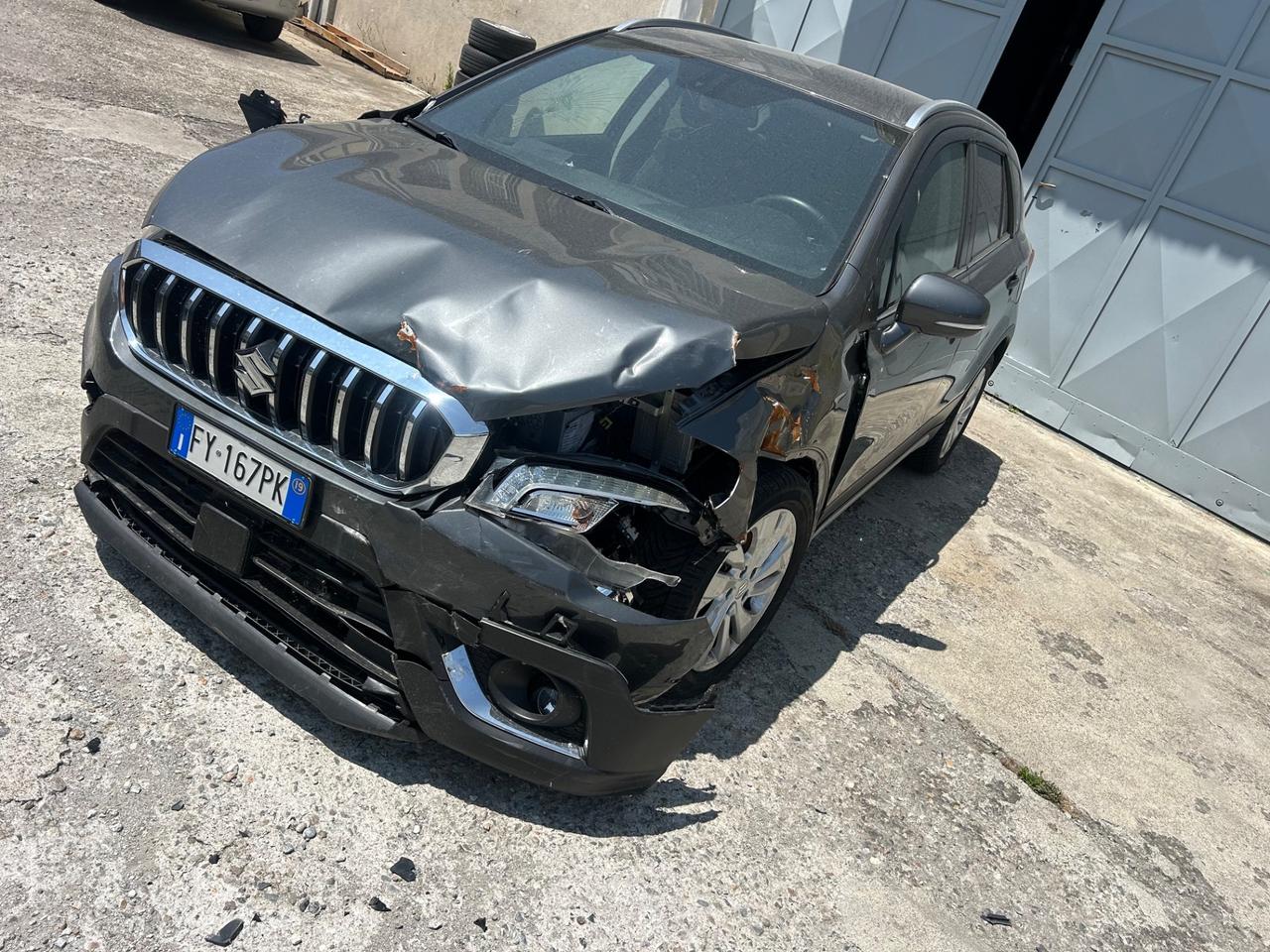 Suzuki S-Cross 1.0 Boosterjet Easy