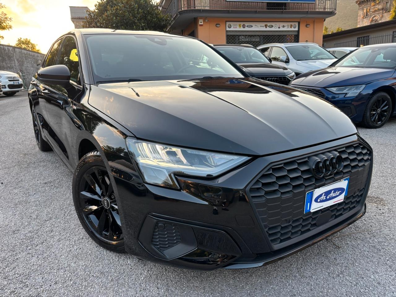 Audi A3 SPB 35 TDI 150 CV S-TRONIC ADVANCED MY 22