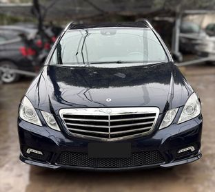 Mercedes-benz E 350 CDI 4M. Avantg. AMG