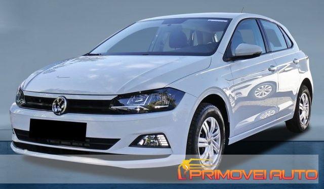 VOLKSWAGEN Polo 1.0 EVO 80 CV 5p. Trendline BlueMotion Technology