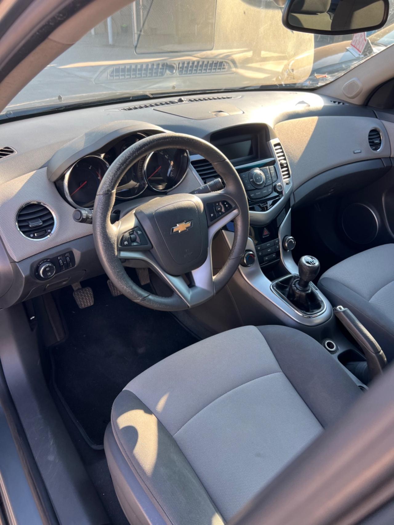 Chevrolet Cruze 2.0 Diesel 150CV 4 porte LT