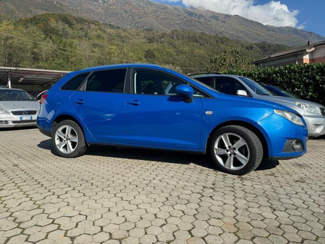 SEAT Ibiza 1.2 105 cv station wagon