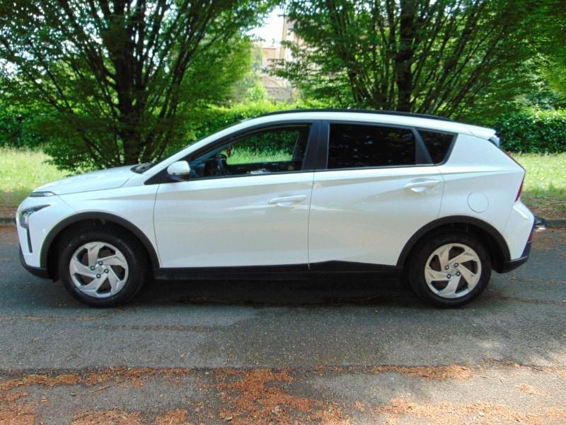 HYUNDAI Bayon Bayon 1.2 GPL MT XTech