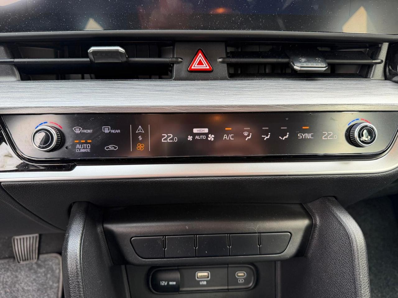 Kia Sportage 1.6 CRDi MHEV Business