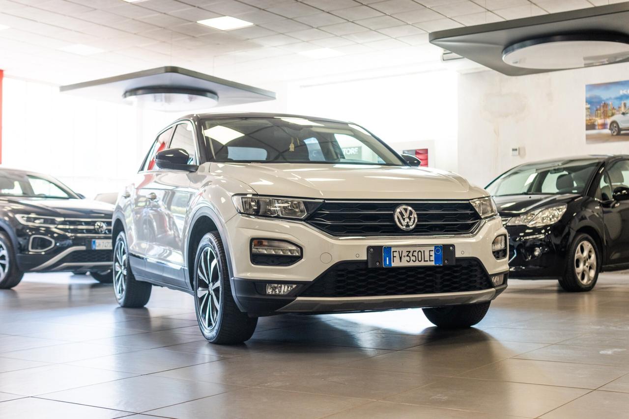 Volkswagen T-Roc 1.0 TSI 115 CV Style BlueMotion Technology