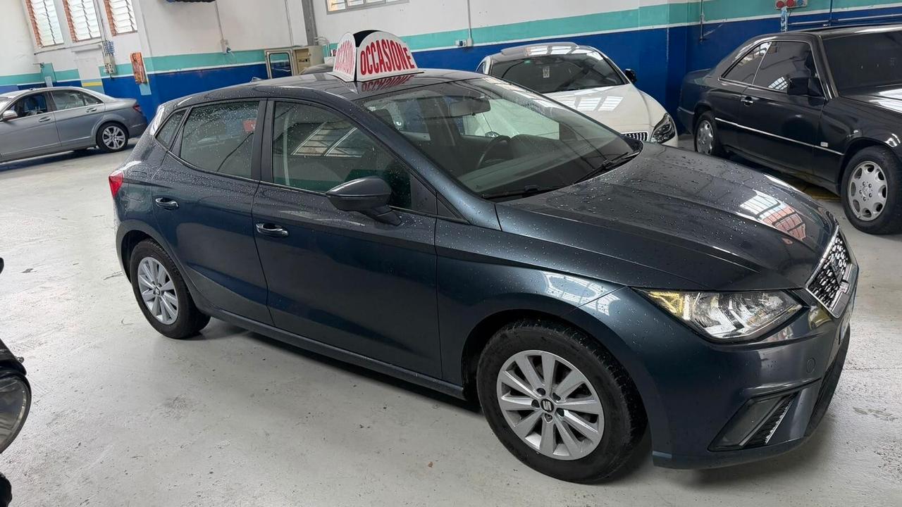 Seat Ibiza 1.0 TGI 5 porte FR
