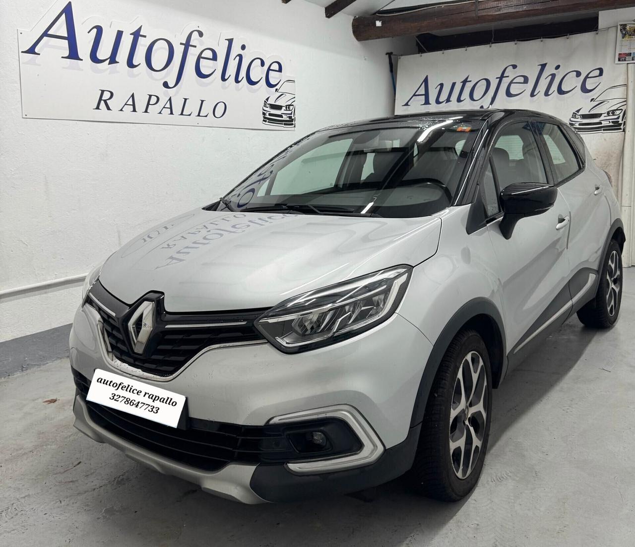 Renault Captur dCi 8V 90 CV Start&Stop Energy Bose