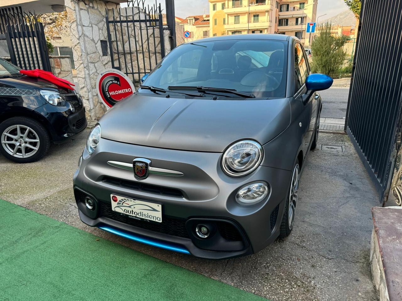 Abarth 595 F595 1.4 Turbo T-Jet 165 CV serie speciale iva esposta