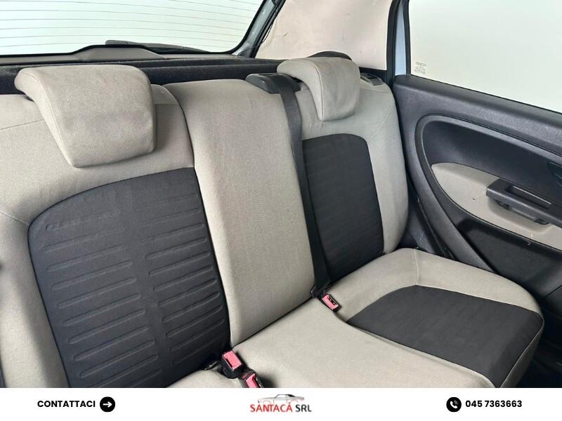 Fiat Grande Punto 1.4 a METANO