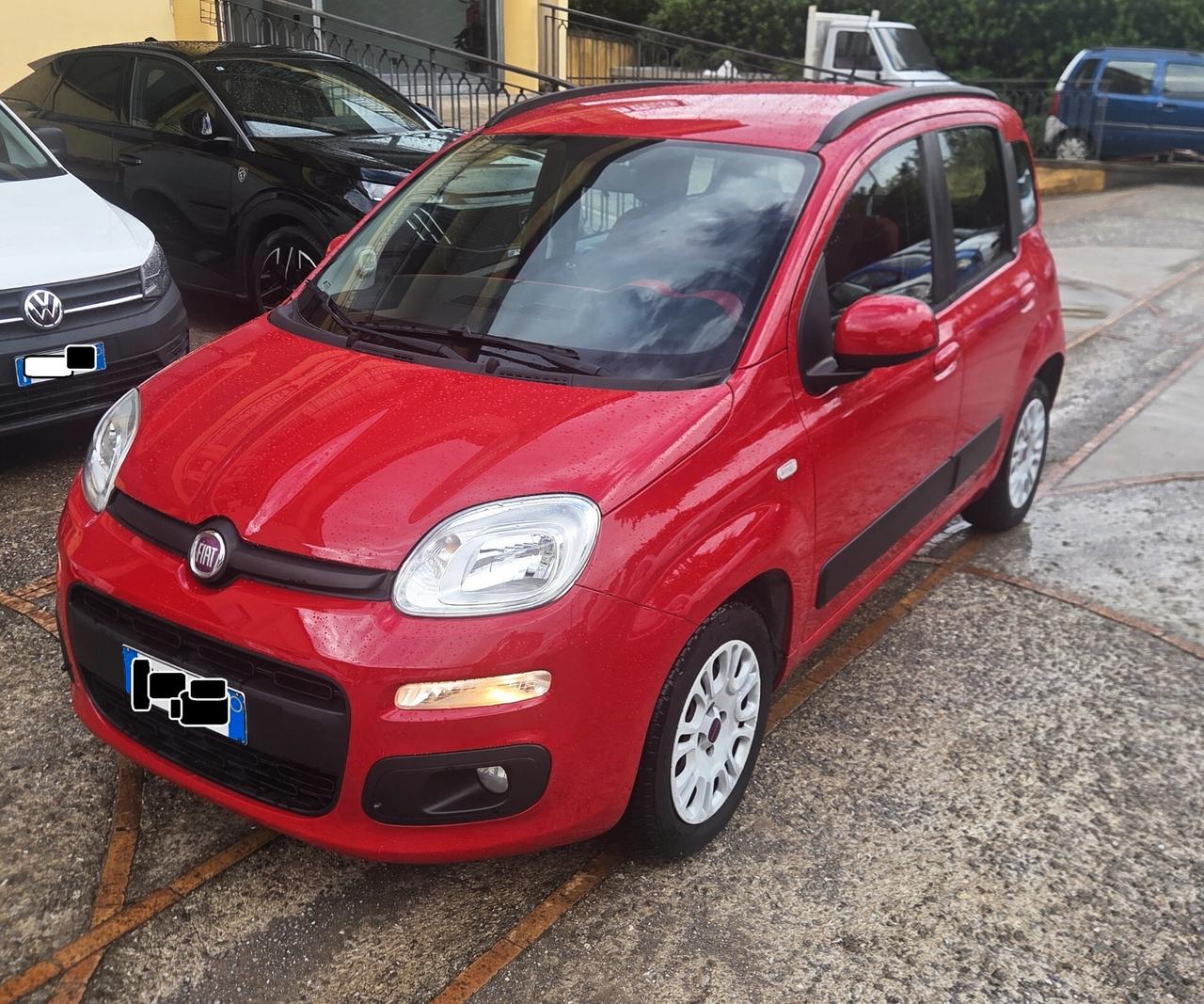 Fiat Panda 1.3 MJT 5 posti km 125000 GARANZIA 12 MESI