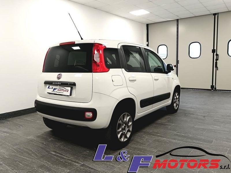FIAT Panda Panda 1.3 MJT 4x4