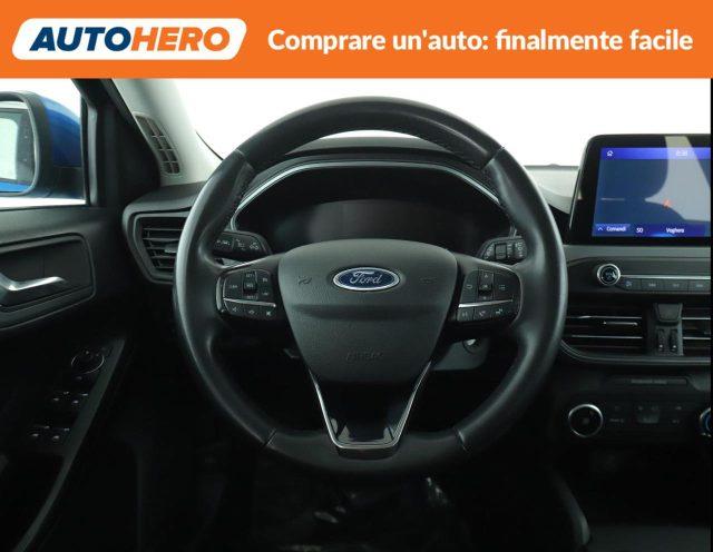 FORD Focus 1.5 EcoBlue 120 CV automatico SW Business