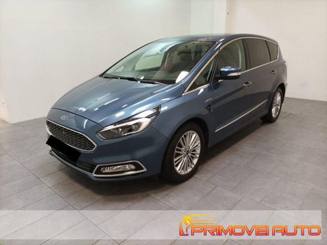 FORD S-Max 2.0 EcoBlue 190 CV Aut. Titanium Vignale