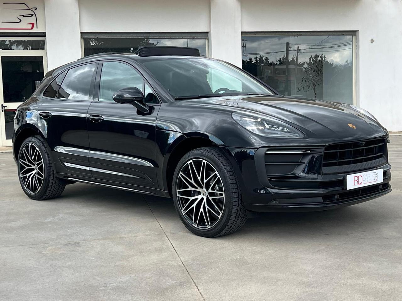 Porsche Macan TETTO/SPYDER21/360/CHRONO/IVA
