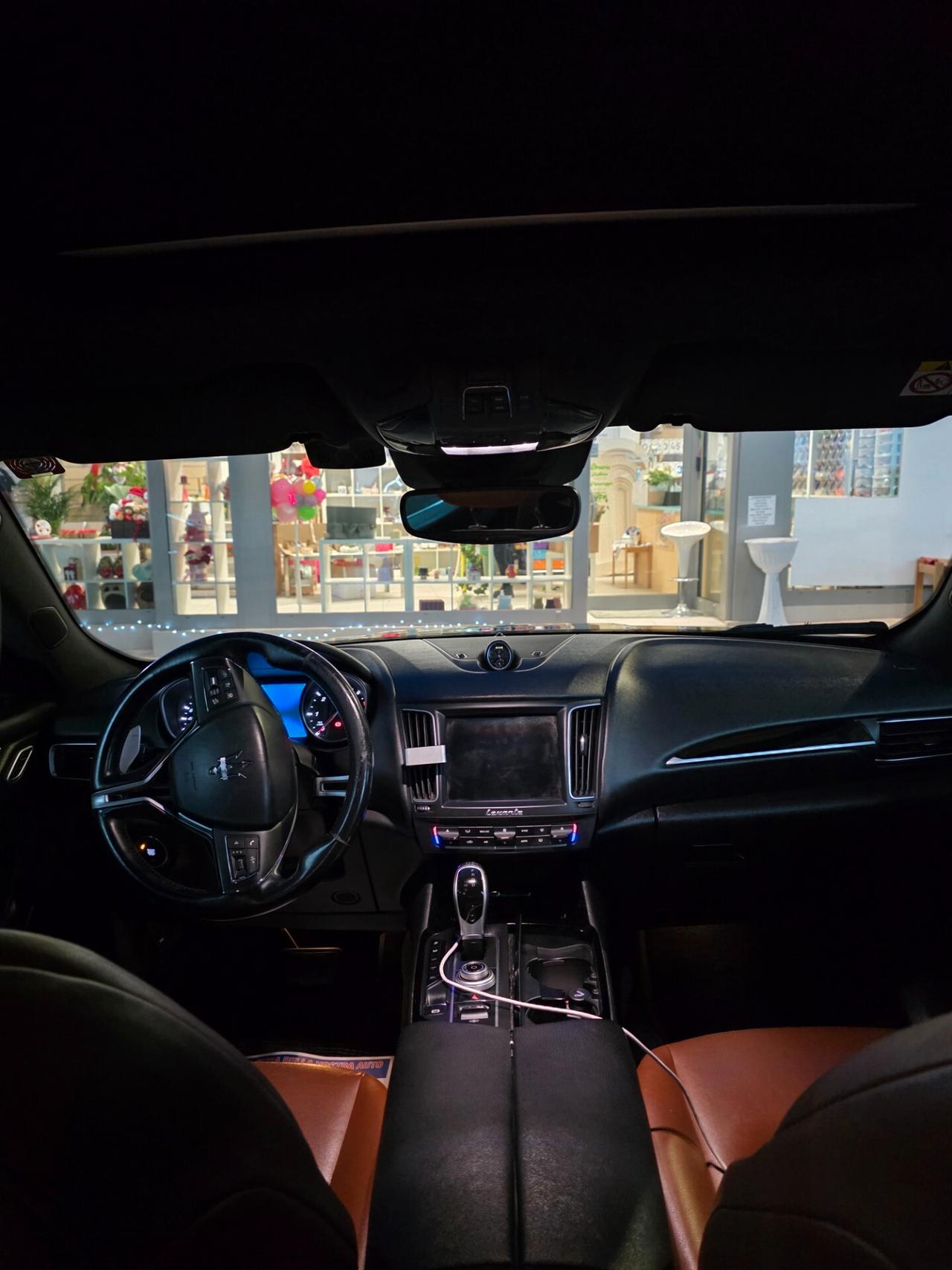 Maserati Levante V6 Diesel AWD Granlusso