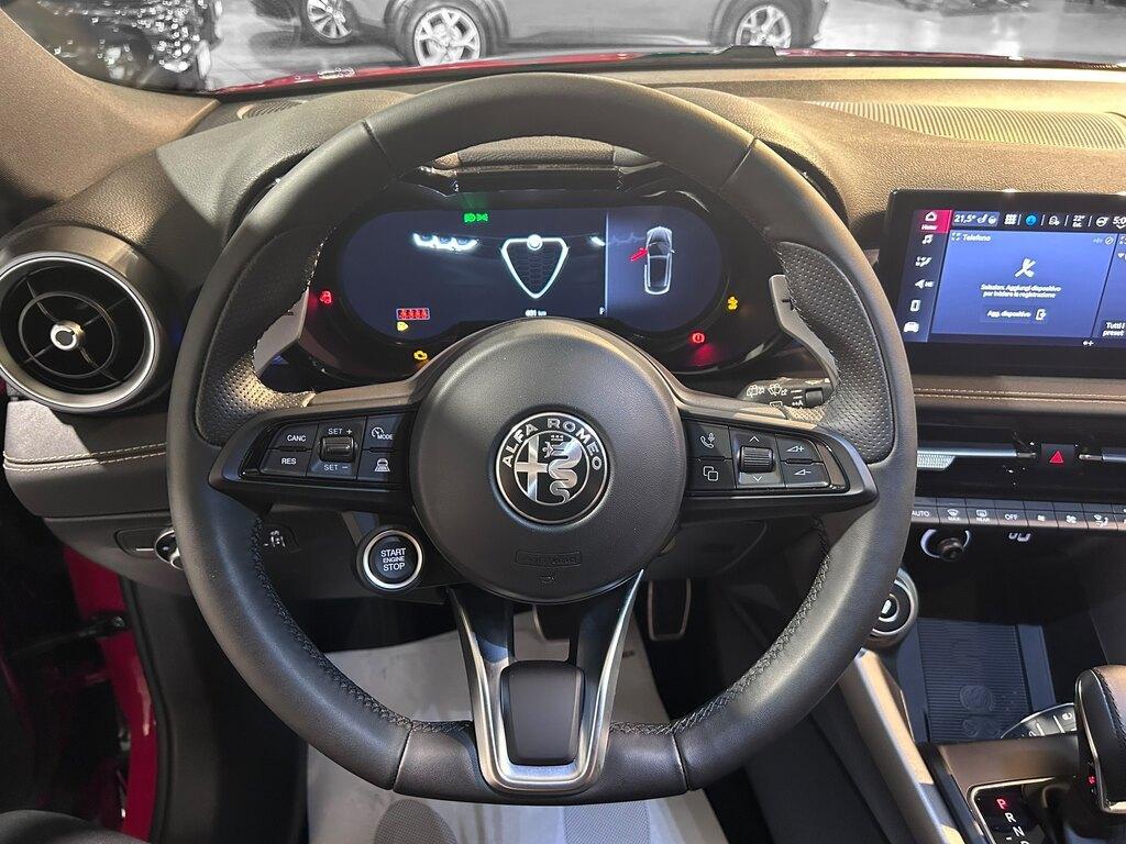 Alfa Romeo Tonale 1.5 Hybrid Veloce TCT7