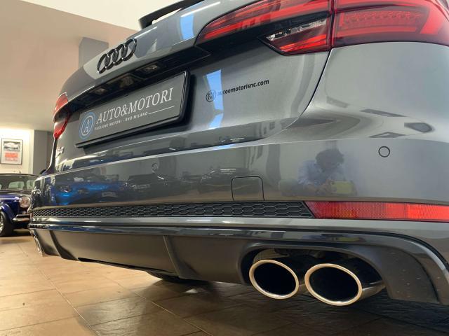 Audi S4 S4 Avant 3.0 tfsi quattro 354cv tiptronic tetto pa