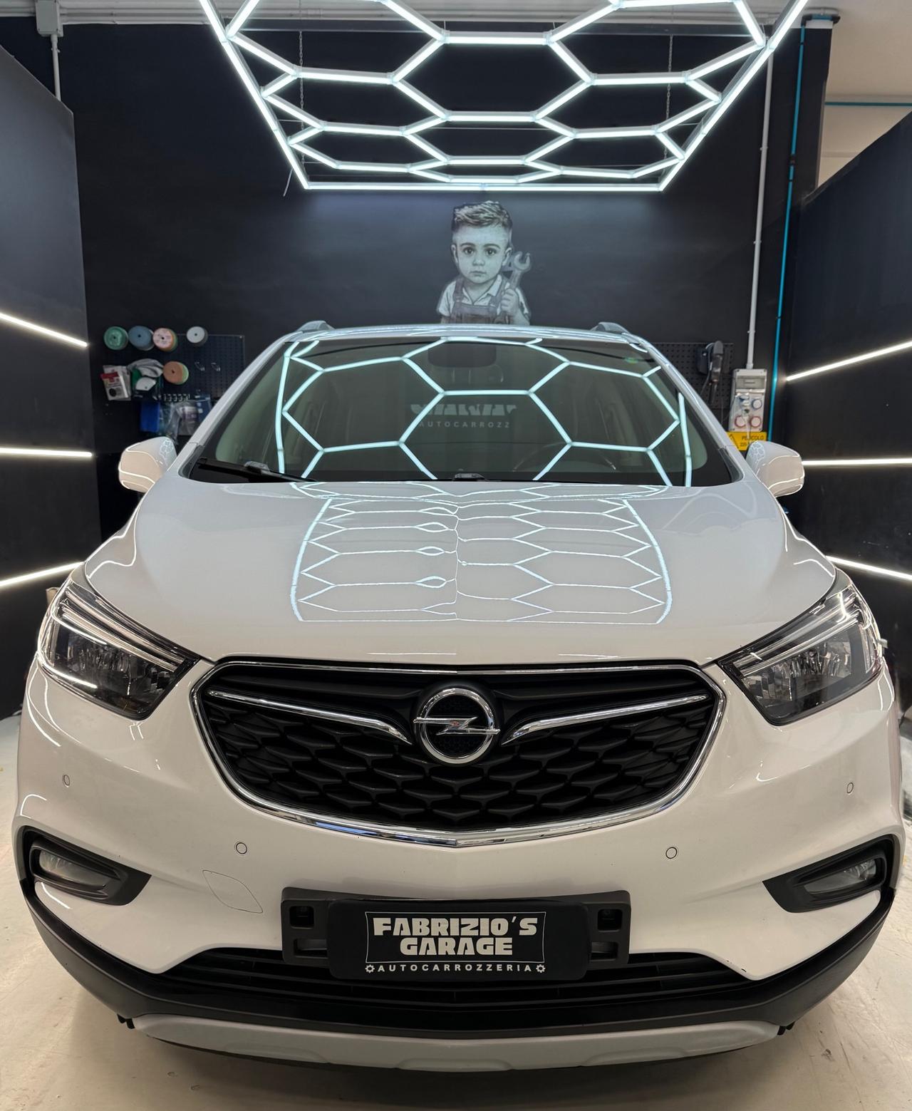 Opel Mokka X 1.6 CDTI Ecotec 4x2 Start&Stop Ultimate