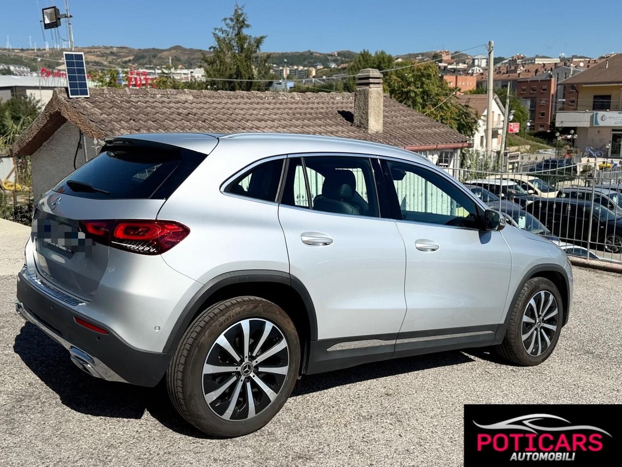 Mercedes-benz GLA 200 d Automatic Executive