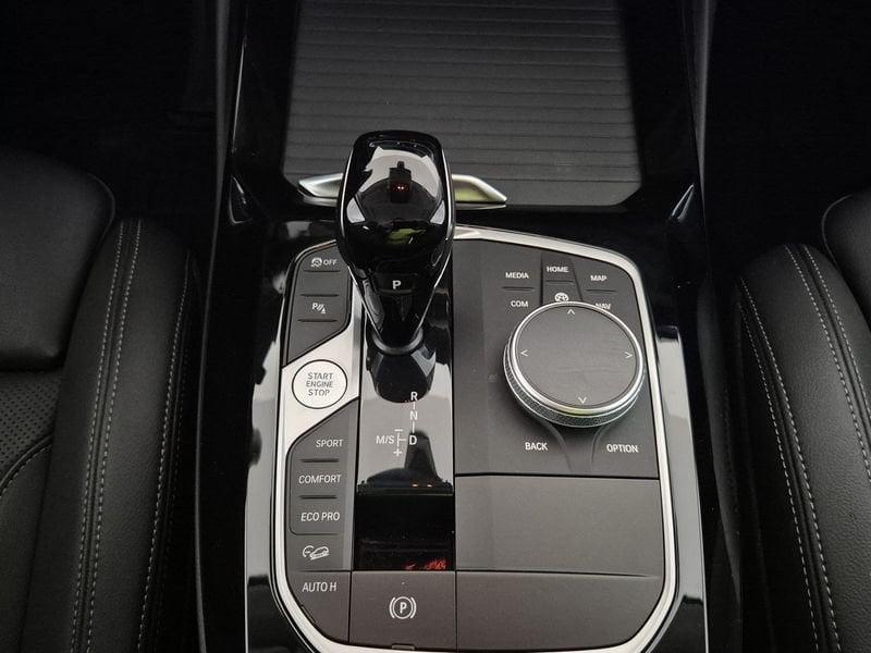 BMW X3 G01 2021 xdrive20d mhev 48V auto