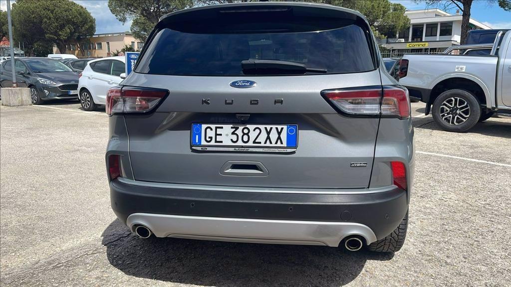 FORD Kuga 2.5 phev Titanium 2wd 225cv e-shifter del 2021