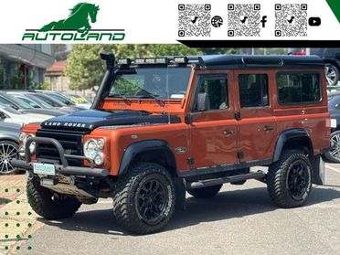 LAND ROVER Defender 110 2.4 TD4 Station Wagon SE