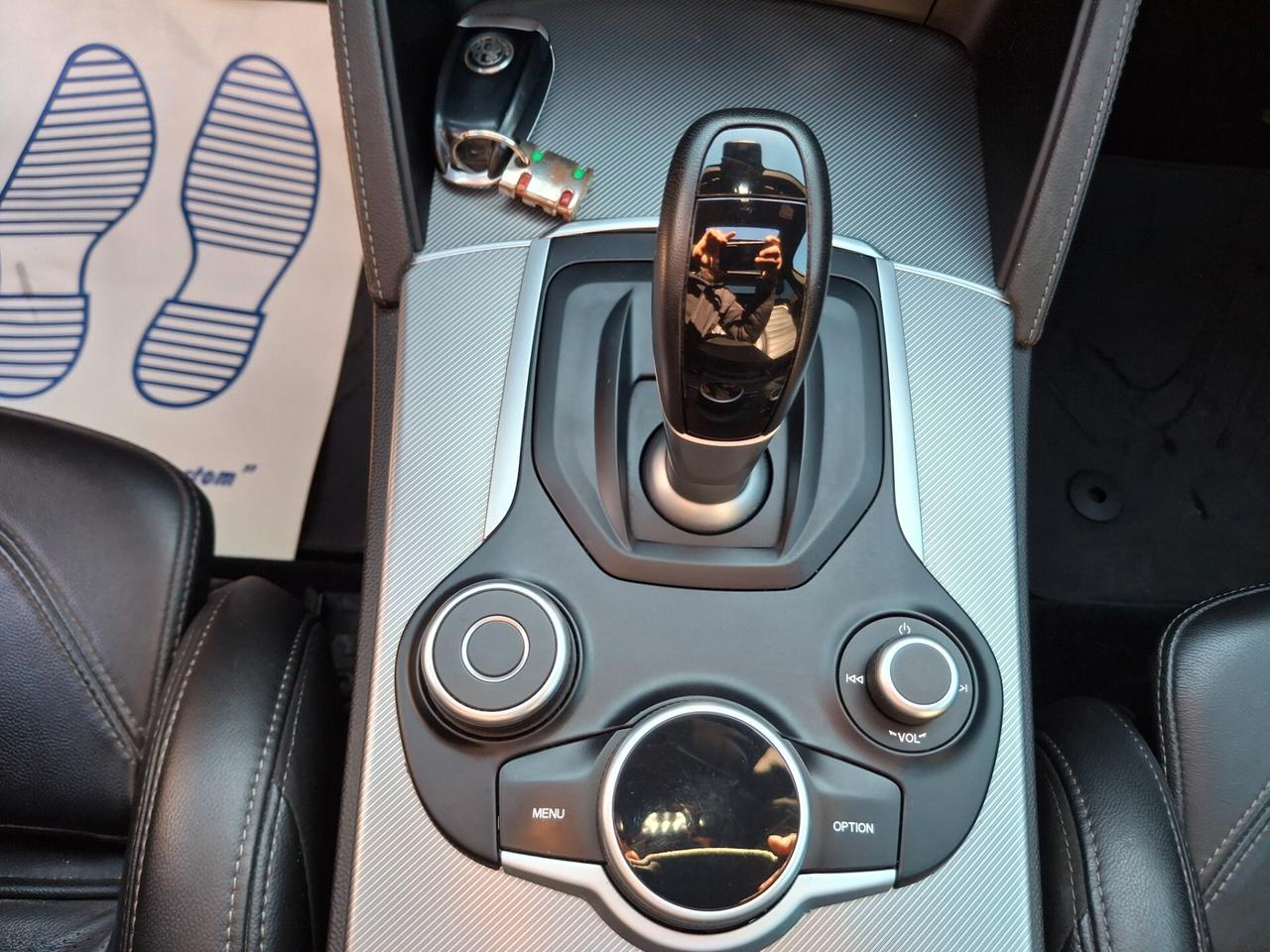 Alfa Romeo Stelvio 2.2 Turbodiesel 190 CV AT8 Q4 Executive