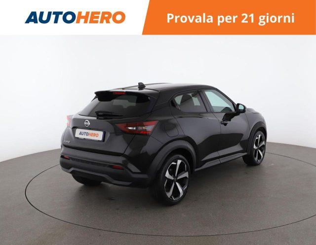 NISSAN Juke 1.0 DIG-T 114 CV N-Connecta