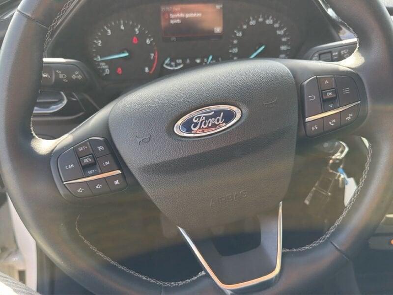 Ford Puma 1.0 Ecoboost Hybrid 125CV Titanium