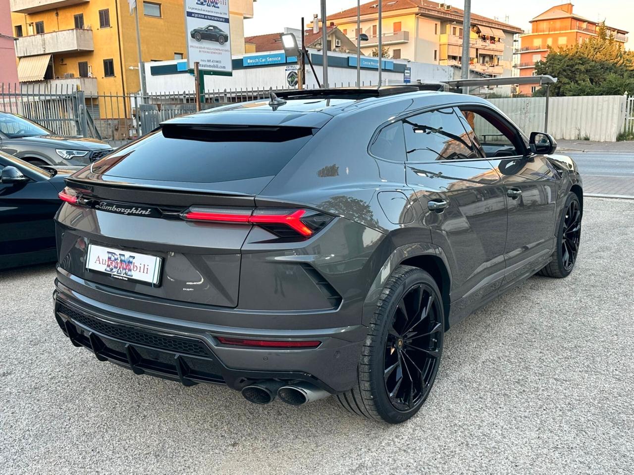 LAMBORGHINI URUS 4.0 V8 650CV - 5 TAGLIANDI - GARANZIA UFFICIALE