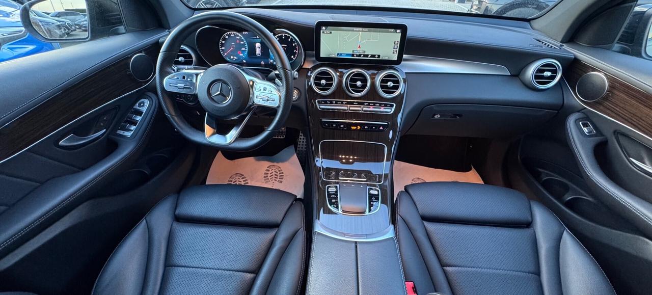 Mercedes GLC 200 4Matic 221cv hybrid Coupé Premium Plus