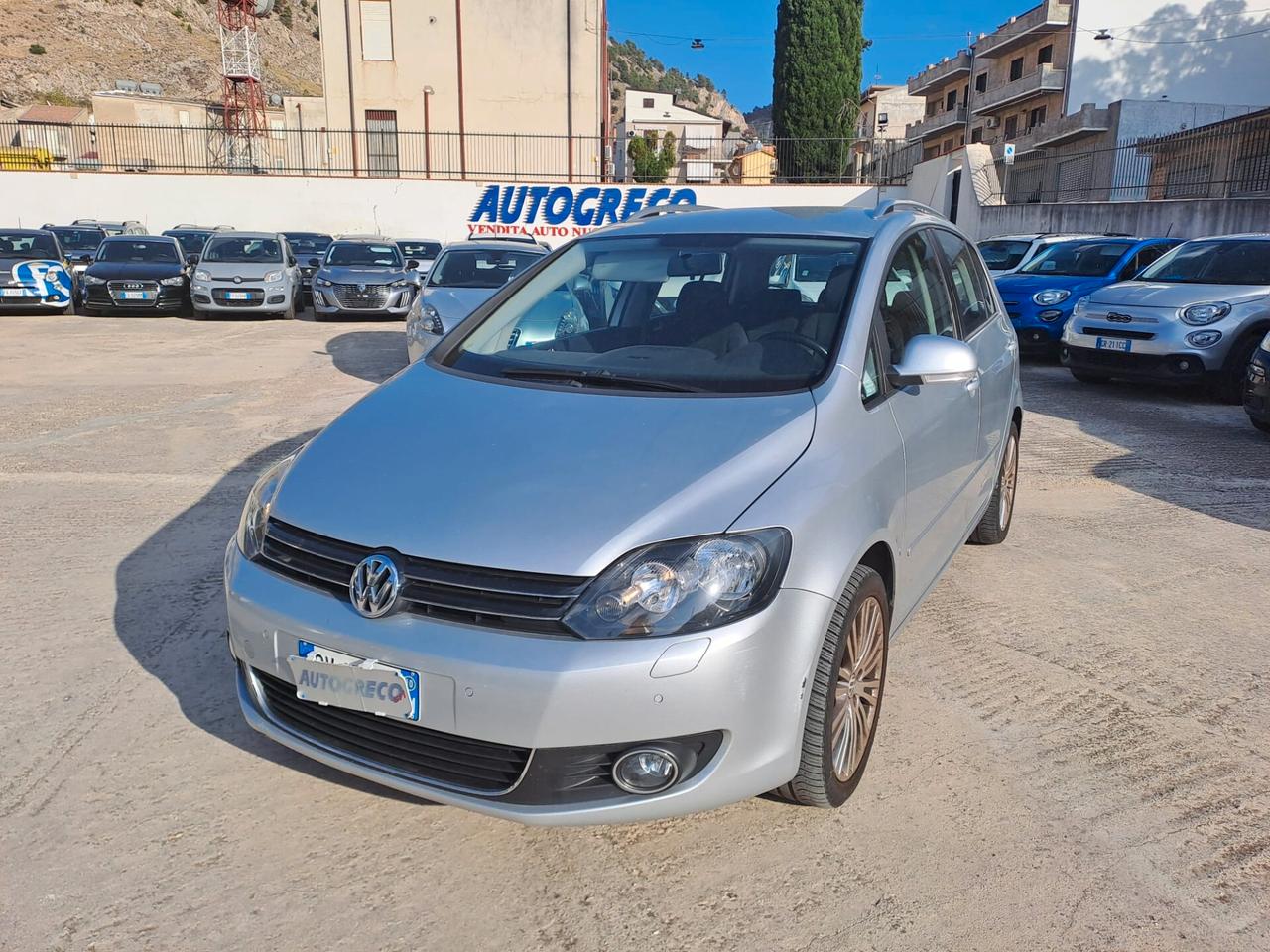 Volkswagen Golf Plus Variant 1.6 TDI DPF Comfortline