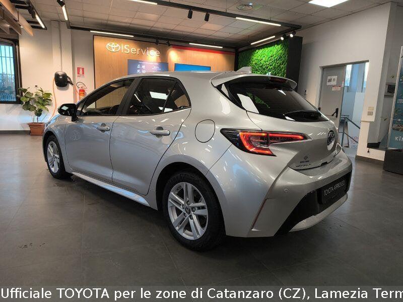 Toyota Corolla Corolla 1.8 Hybrid Active