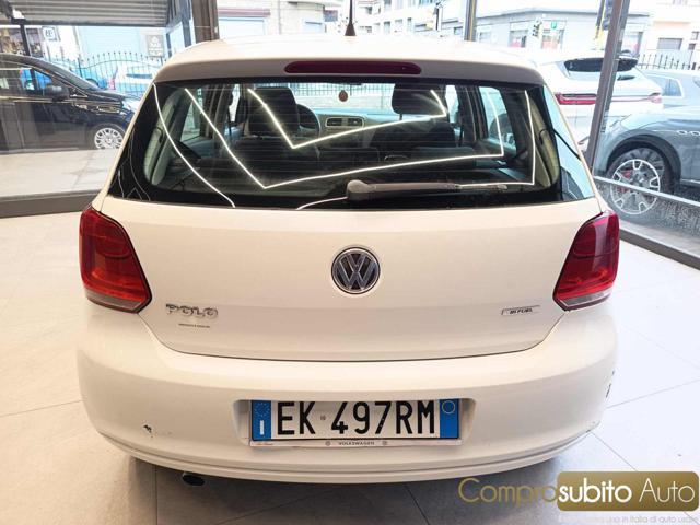 VOLKSWAGEN Polo 1.2 5 porte Trendline