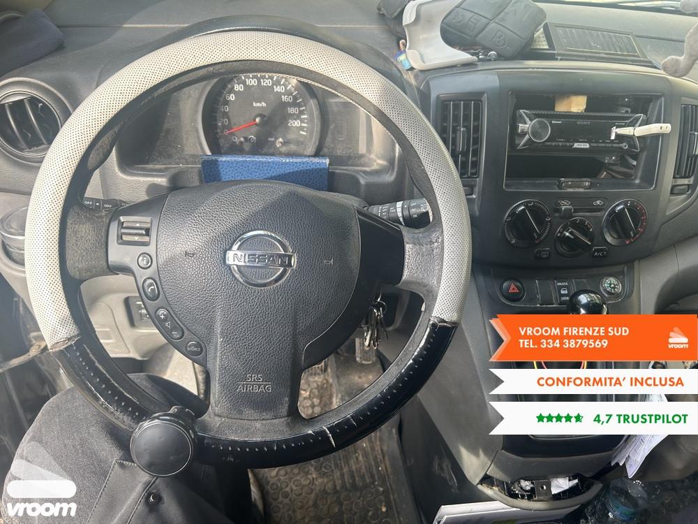 NISSAN NV200 NV200 1.5 dCi 90CV Combi Easy