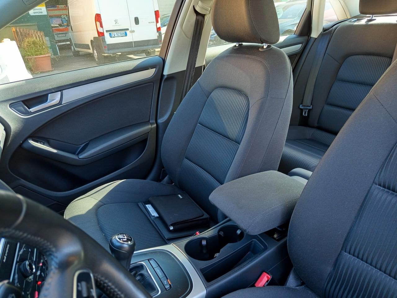 Audi A4 2.0 TDI 170CV Unico Proprietario