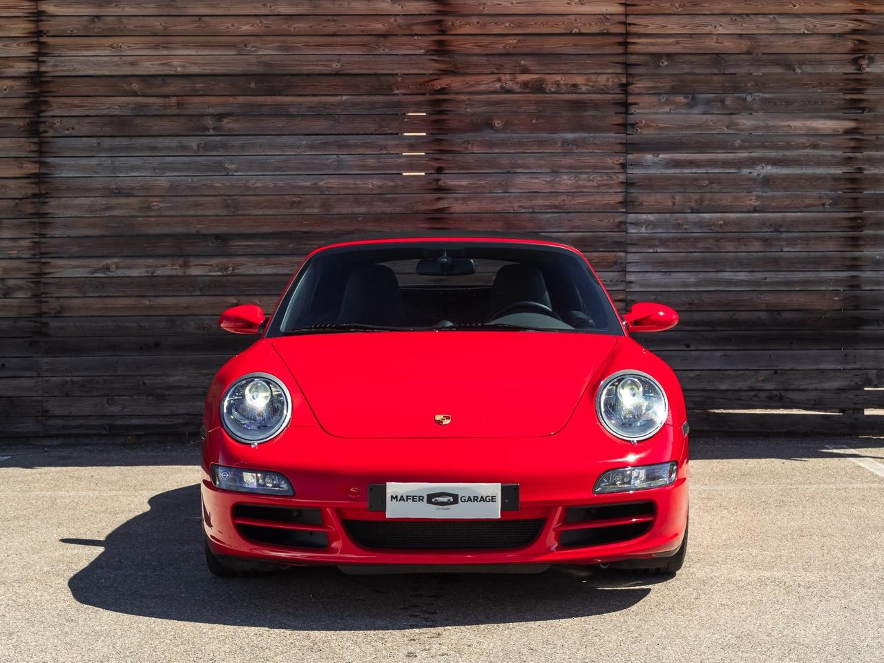 Porsche 911 Carrera 4S Cabriolet